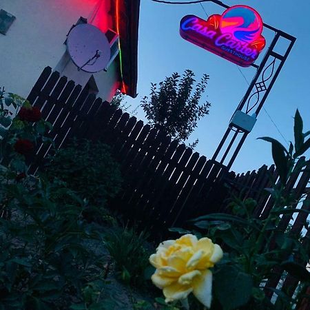 Casa Carter Otel Sfântu Gheorghe Dış mekan fotoğraf