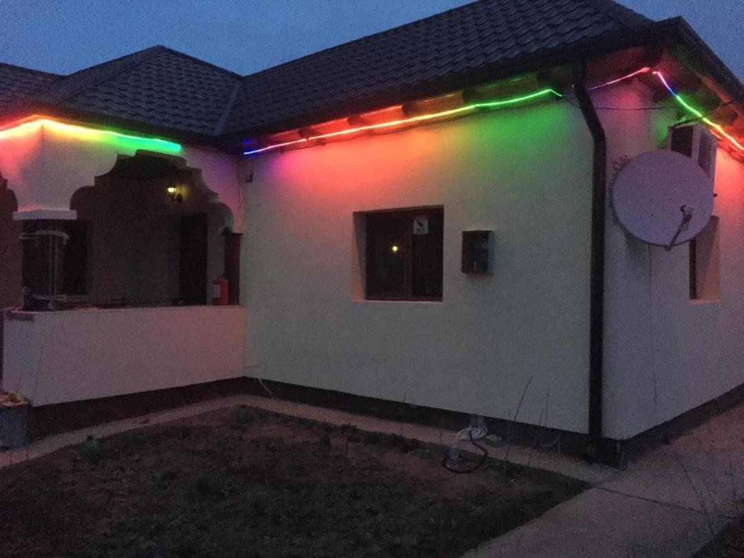 Casa Carter Otel Sfântu Gheorghe Dış mekan fotoğraf