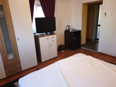 Casa Carter Otel Sfântu Gheorghe Dış mekan fotoğraf