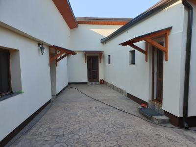 Casa Carter Otel Sfântu Gheorghe Dış mekan fotoğraf