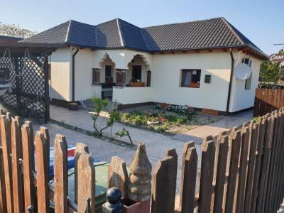 Casa Carter Otel Sfântu Gheorghe Dış mekan fotoğraf