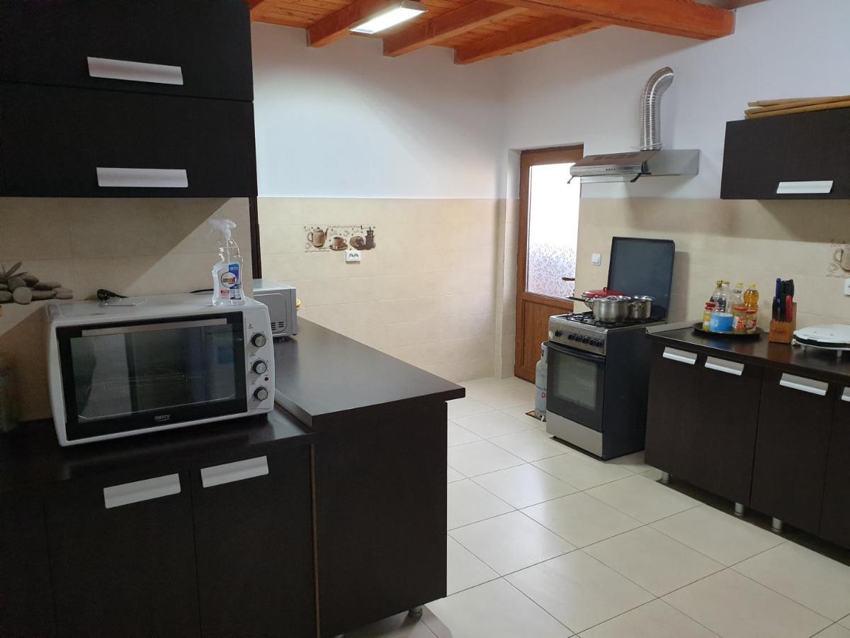 Casa Carter Otel Sfântu Gheorghe Dış mekan fotoğraf