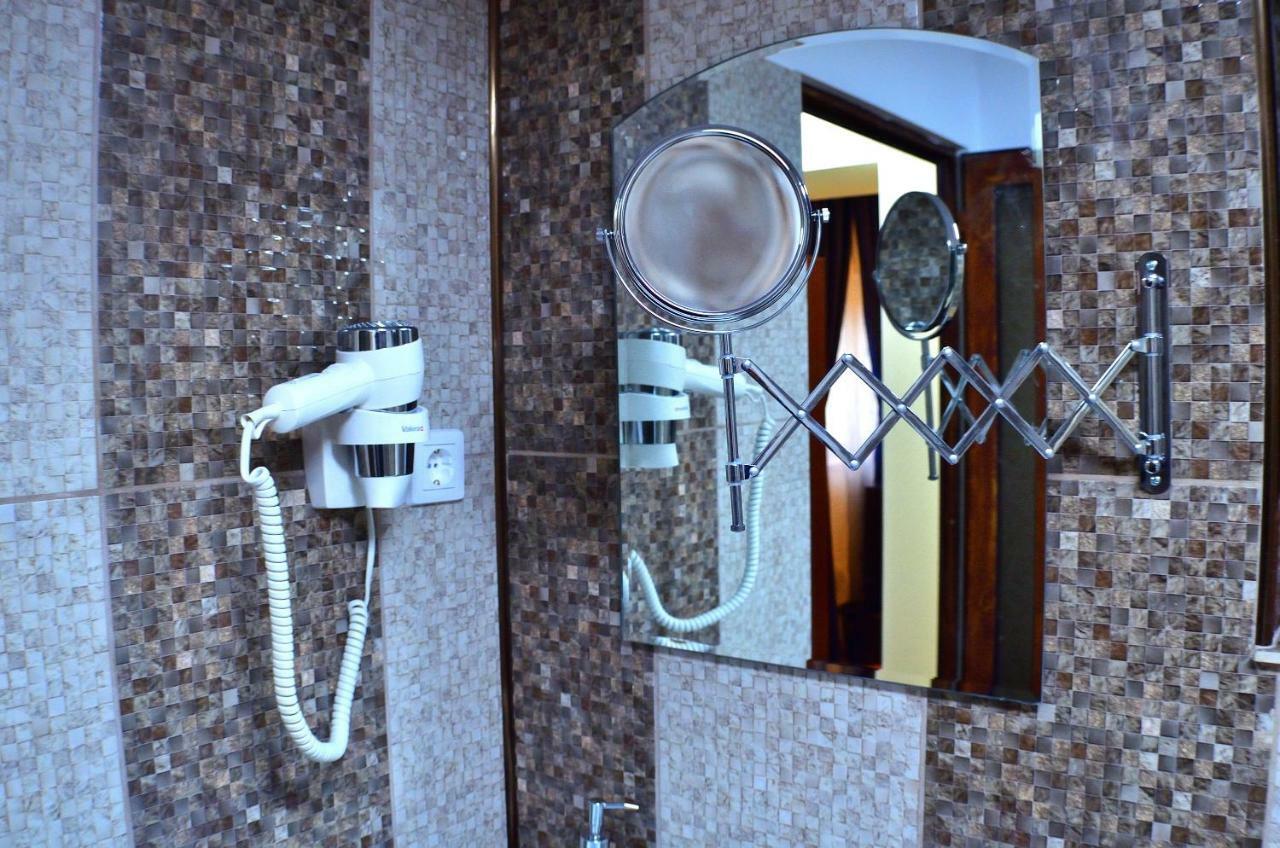 Casa Carter Otel Sfântu Gheorghe Dış mekan fotoğraf