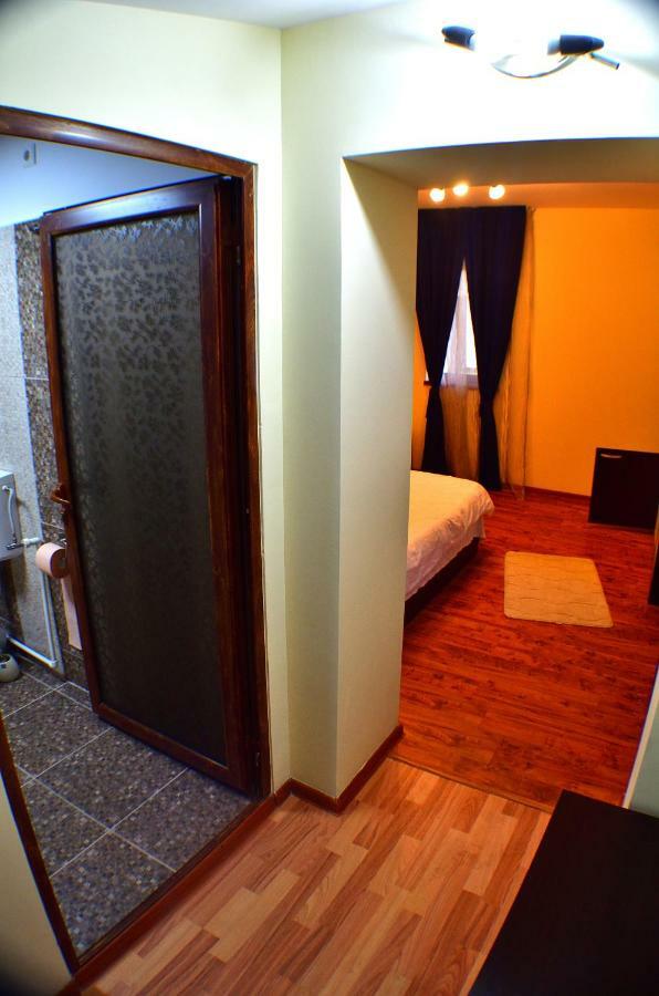 Casa Carter Otel Sfântu Gheorghe Dış mekan fotoğraf
