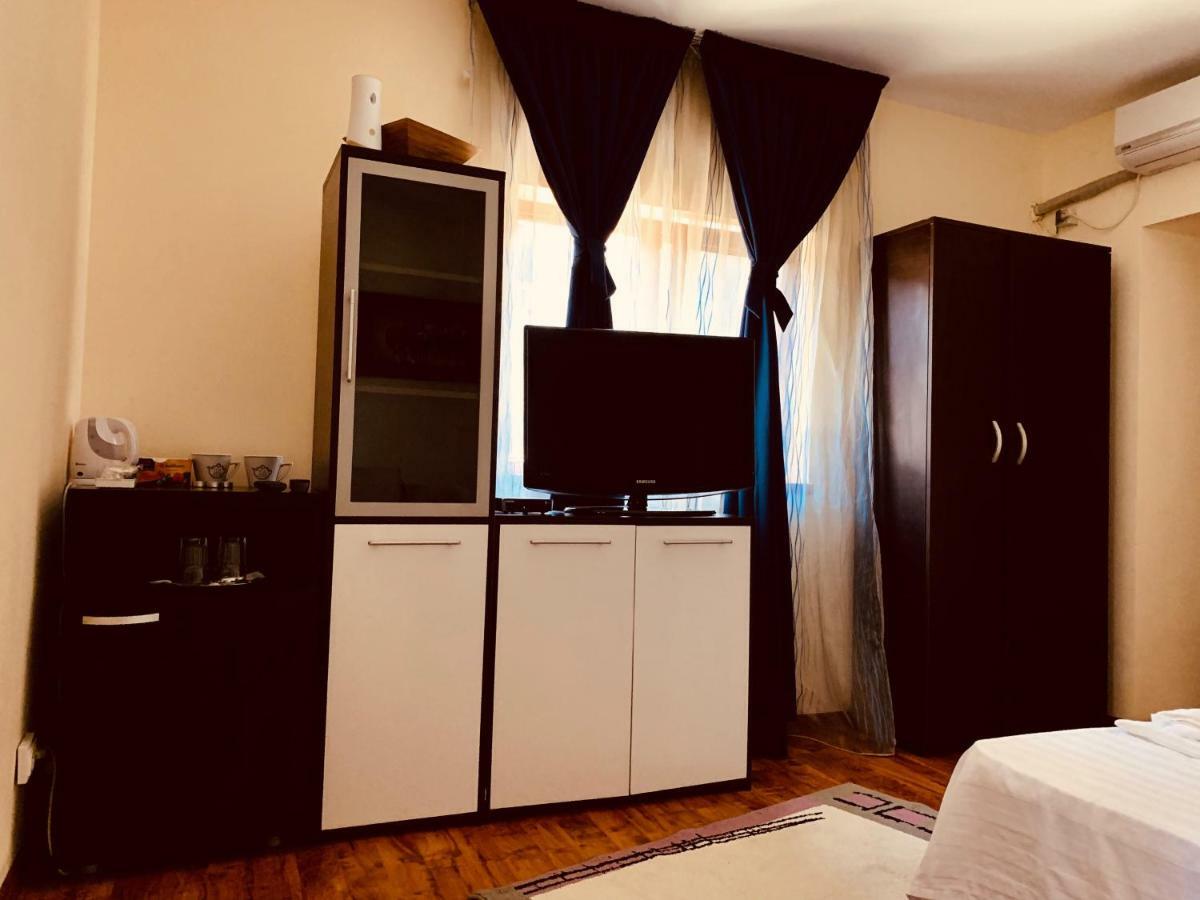 Casa Carter Otel Sfântu Gheorghe Dış mekan fotoğraf