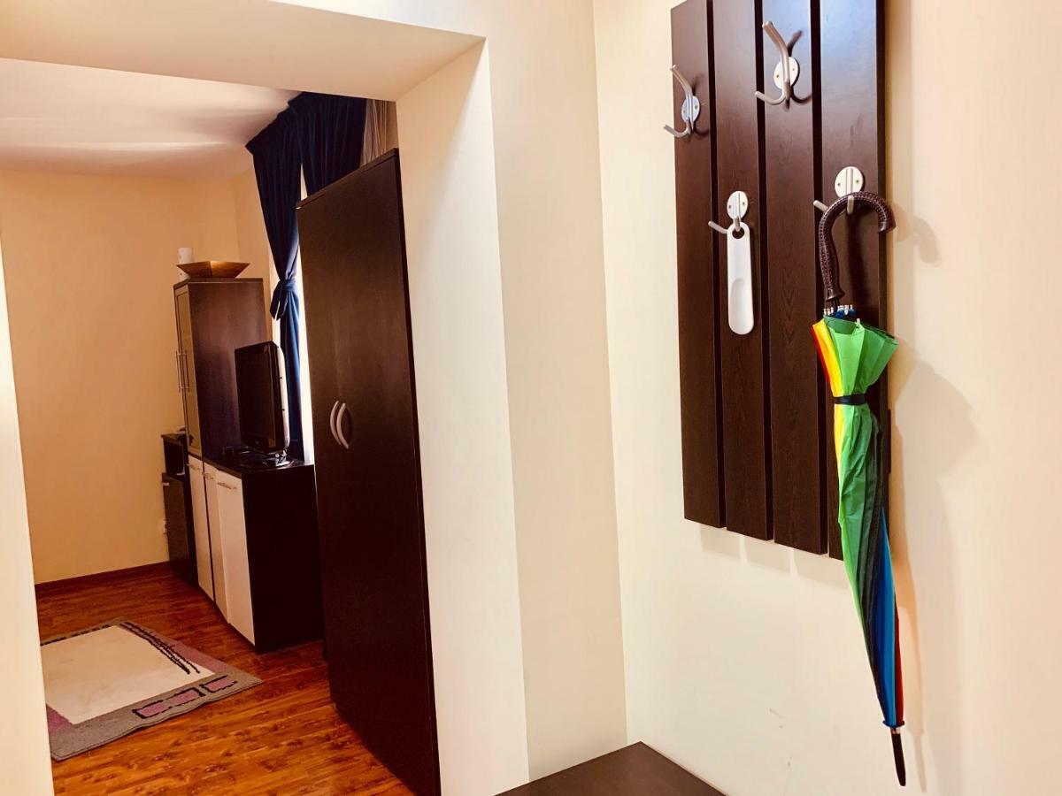 Casa Carter Otel Sfântu Gheorghe Dış mekan fotoğraf