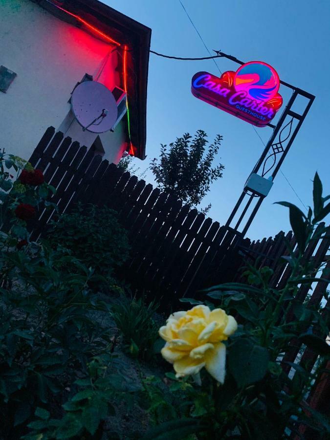Casa Carter Otel Sfântu Gheorghe Dış mekan fotoğraf