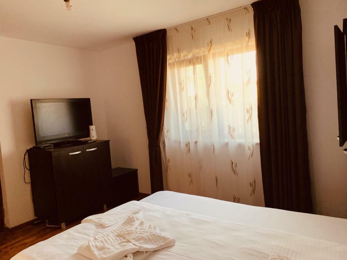 Casa Carter Otel Sfântu Gheorghe Dış mekan fotoğraf