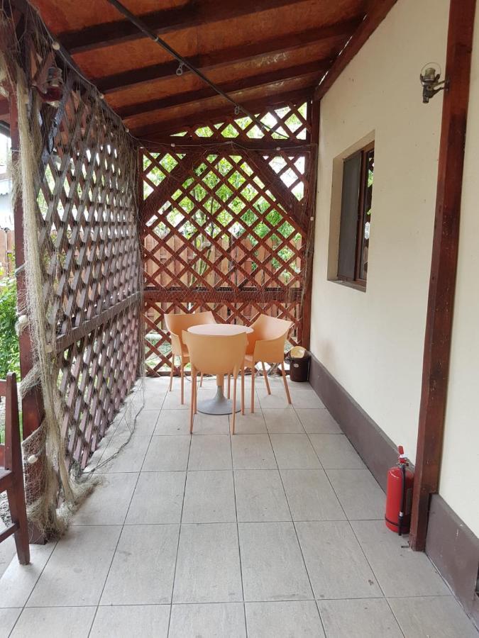 Casa Carter Otel Sfântu Gheorghe Dış mekan fotoğraf