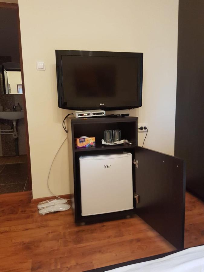 Casa Carter Otel Sfântu Gheorghe Dış mekan fotoğraf