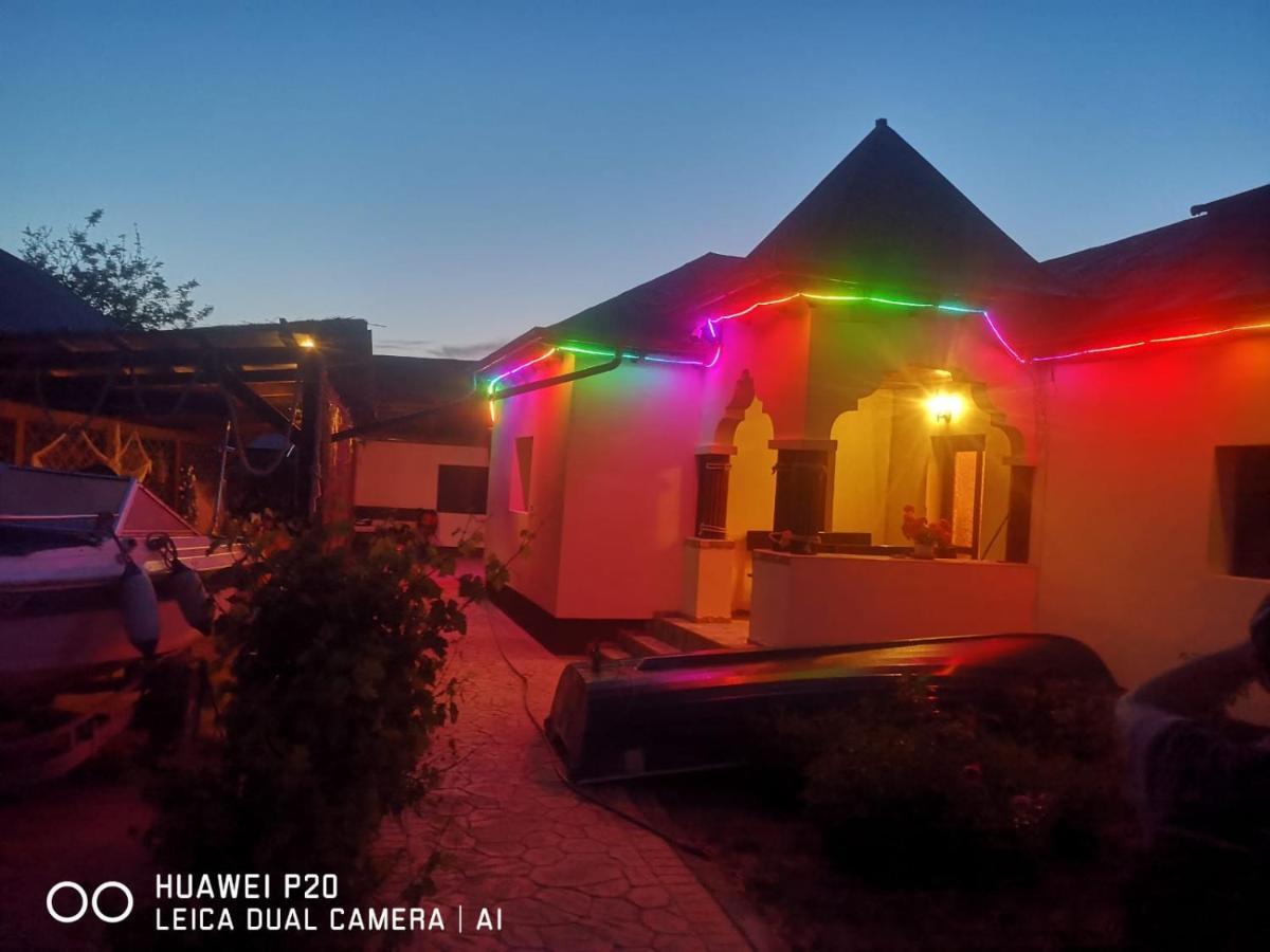 Casa Carter Otel Sfântu Gheorghe Dış mekan fotoğraf